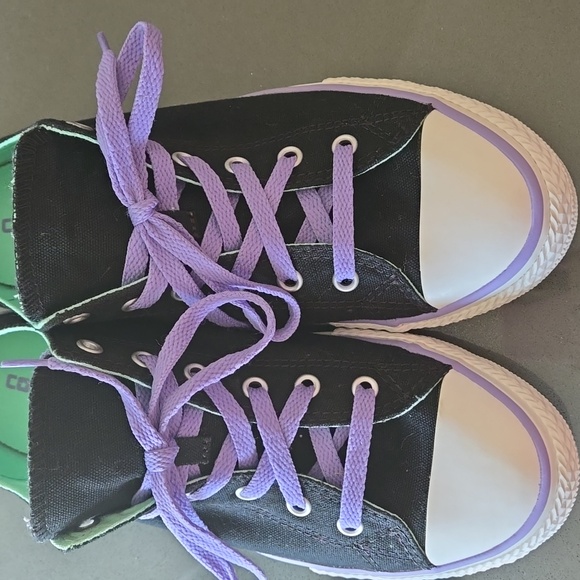 Cute Converse Chuck Taylor All Star Canvas - Picture 10 of 11